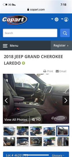 Jeep Grand Cherokee